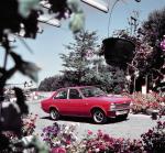 Opel Kadett 4-Door Sedan 1973 года